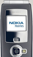 Nokia N71 Cellular Phone (Unlocked)