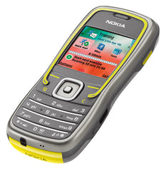 Nokia 5500 Sport Unlocked GSM Phone Yellow